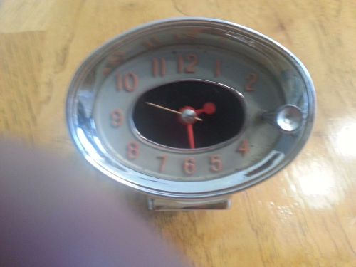 1960 buick electra 225 dash clock