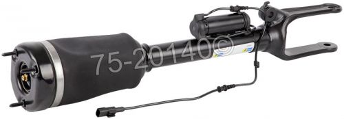 New oem bilstein front air strut assembly for mercedes ml63 amg