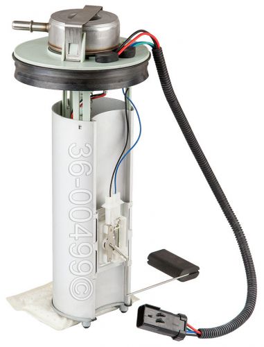 Brand new top quality complete fuel pump assembly fits jeep wrangler