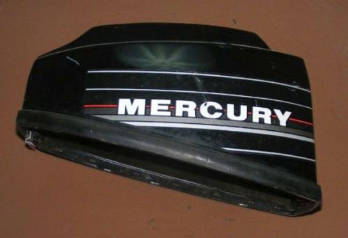 M1r1547 1987 mercury 6 hp 0b215253 cowl pn 9205a13 fits 1986-1993