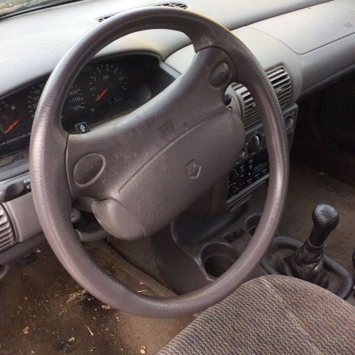 1994 plymouth neon steering wheel