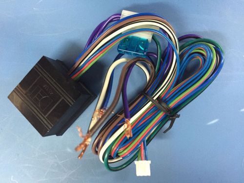 Dei 451m door lock relay pack w/ resistor keyless car alarm viper python avital