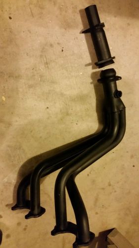 Exhaust manifold headers kit for 93 vw cabriolet