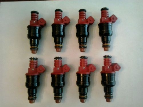Bosch/ford red top injectors, 30 lbs/hr 4-hole fuel nozzle #280 150 945