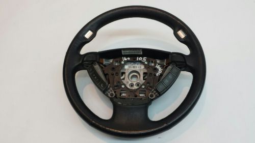 Steering wheel with controls 2008 bmw 750i r261385