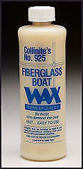 Collinite fiberglass boat wax no. 925 16 oz.