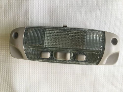 Ford fiesta 5 and ford focus 2008-2011 interior light 6m5a15k609eb