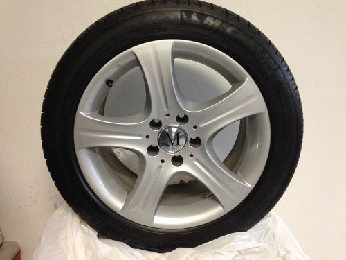 Mercedes wheels and tires (4)