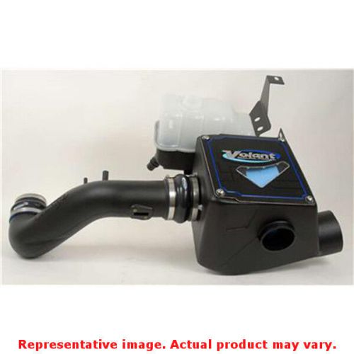 Volant powercore cool air intake kit 19850 fits:ford 2011 - 2014 f-150 fx2 v8 5