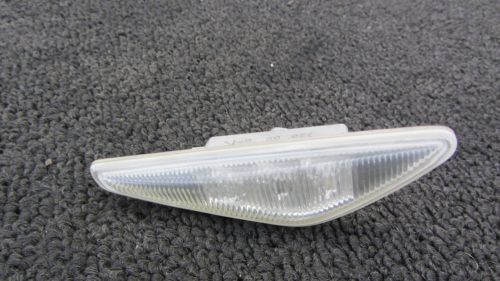 04-06 bmw e46 330ci 325ci fender marker blinker turn signal right 101915