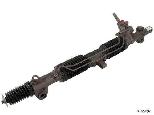 Maval remanufactured rack &amp; pinion complete unit fits 2004-2005 honda civic