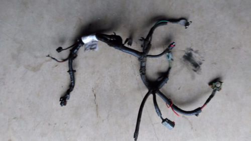05.2005. jeep liberty 3.7l v6 oem battery cable wire wiring starter harness