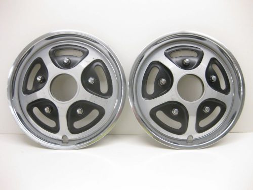 1974 1976 1978 ford truck van 4x4 mag like hubcaps (2) 1970s 1980s nice 1977