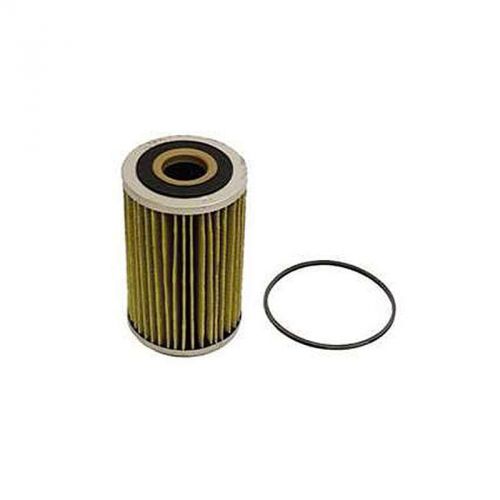 El camino oil filter, canister type, 1964-1967