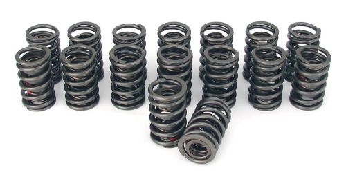 Comp cams valve springs dual 1.430&#034; od 344 lbs./in. rate 1.150&#034; coil bind