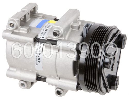 New high quality a/c ac compressor &amp; clutch for ford lincoln &amp; mercury