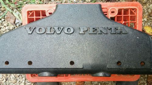 Volvo penta 4.3 exhaust manifold