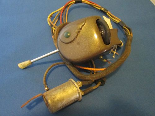 Vintage auto directional switch