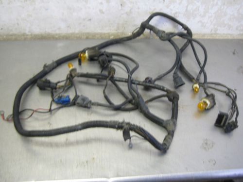 90 91 92 93 ford mustang gt lx 302 v8 headlight alternator harness 1991 1992