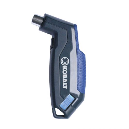 Kobalt digital tire gauge ergonomic pistol grip range: 0 – 99 psi, +/- 1 psi