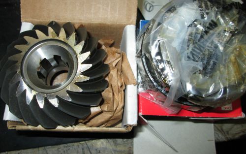 Omc upper unit gear 21:19 ratio upper gear set parts driven gear 0981219 981219