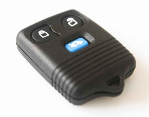 Remote key 3 button 433mhz for ford