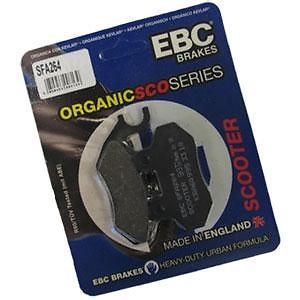 Ebc sfa scooter brake pads sfa193