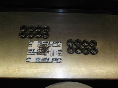 Pontiac valve spring retainers with valve locks 350,400,421,389,455.