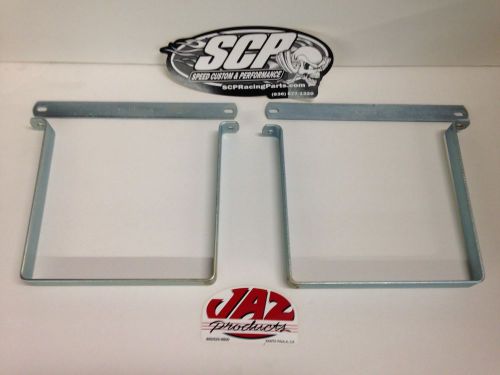 Jaz 400-303-03 3 gallon vertical fuel cell mounting kit steel straps racing atl