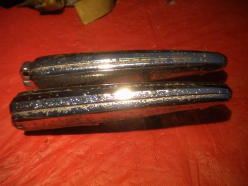 1948 1949 1950 ford trunk hinges 8a-704206-c 8a-704207-c