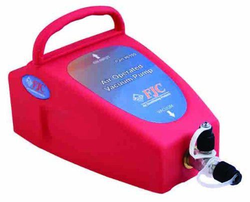 Fjc 6900 1.3 cfm air vacuum pump 609989012914