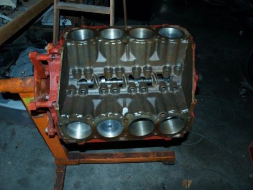 Buick 400 cid engine, gs, gran sport