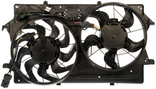 Dorman 620-147 radiator fan assembly