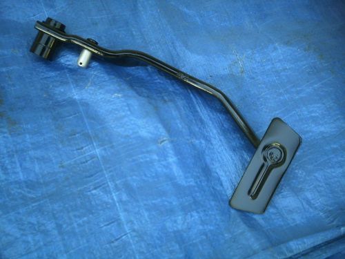 Ford.65,66 mustang.oem automatic transmission brake pedal.