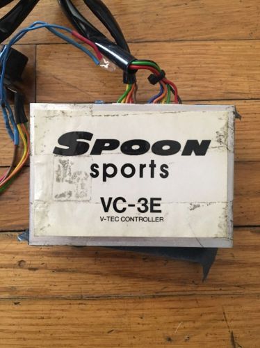 Jdm spoon sports vc-3e vtec b16a obd1 spoon sports v-tec controller