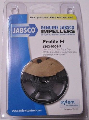 Jabsco 6303-0003-p , impeller kit