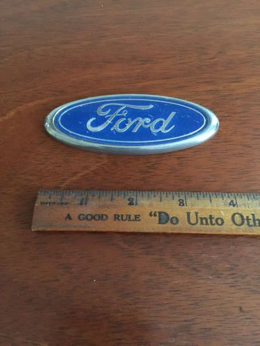 Ford probe  rear bumper or front hood emblem 1993 - 1994