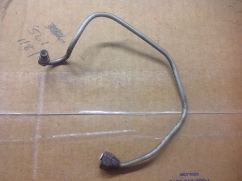 Triumph spitfire cunifer r  rear brake lines/pipes--rear hose to wheel cyl.