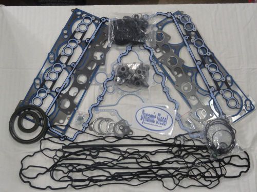 6.0 ford power stroke diesel 2003-2010 master over haul kit