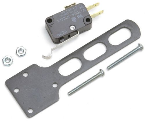 Edelbrock 72279 nitrous microswitch and bracket kit