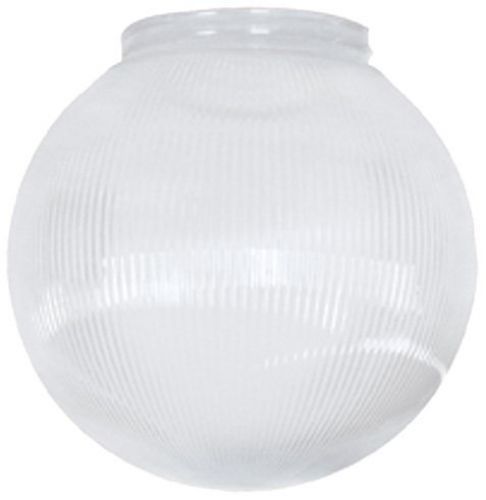 Polymer products (3201-51630) white replacement globe for string lights
