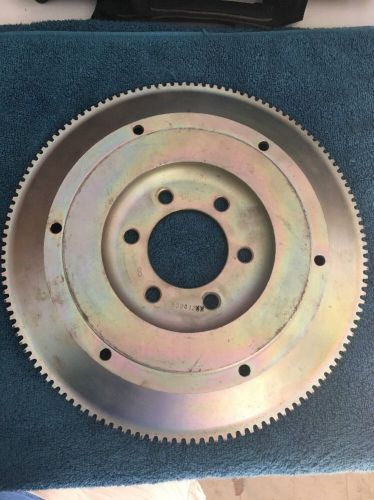 Quarter master 7.25&#034;  flywheel buick stage ii v6 v8 pontiac 133 tooth race nos