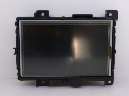 Renault clio captur monitor display navi gps tft lcd cid r-link 259156379r