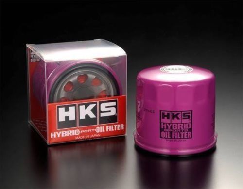 Hks hybrid sport oil filter part no.52009-ak001
