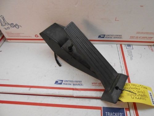 04-07 bmw 545i accelrator gas pedal 35426966930 6766930  pf0184