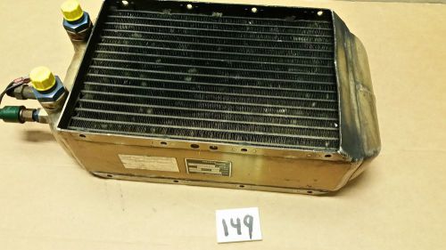 Alpha united heat exchange evaporator 11170     #149