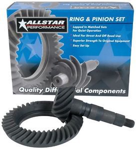 Allstar performance all70044 9&#034; 6.50 ring and pinion gear set for ford