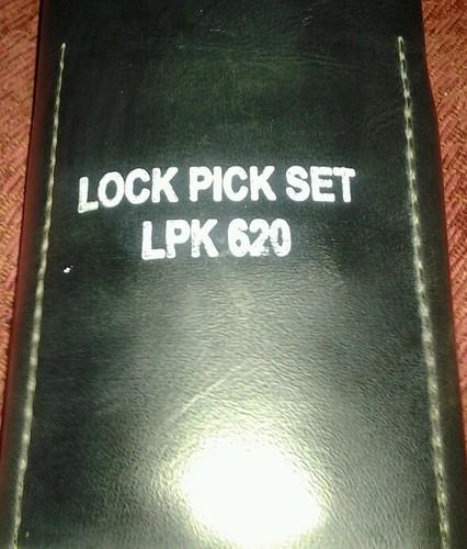 Blue point 37 piece grand master lock set lpk620