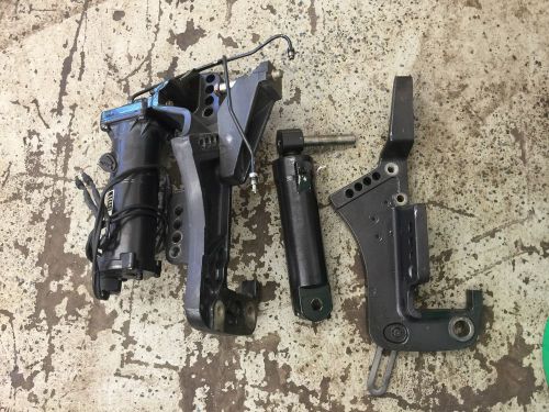 Force outboard 70hp trim and tilt assy freshwater!