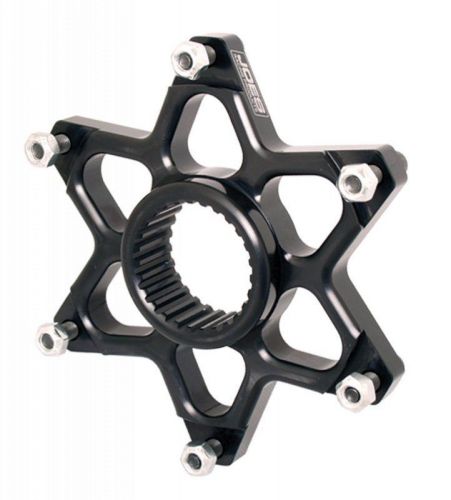 Joes racing products 25675 micro sprint sprocket carrier